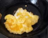 ニラのチャーハン♪作り方2写真