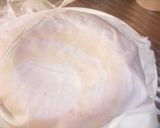 エンゼル型でカステラ作り方6写真