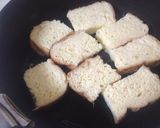HB食パンで作るふわとろフレンチトースト作り方5写真