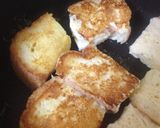 HB食パンで作るふわとろフレンチトースト作り方6写真