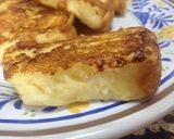 HB食パンで作るふわとろフレンチトースト作り方7写真