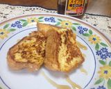 HB食パンで作るふわとろフレンチトースト作り方9写真