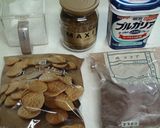水切りﾖｰｸﾞﾙﾄでﾃｲﾗﾐｽ風☆作り方1写真