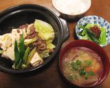 ワンルームご飯★肉豆腐作り方7写真