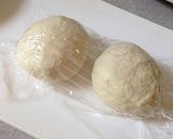 我が家の角食パン ２斤（HB使用）作り方2写真