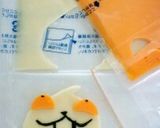 妖怪ウォッチ大吉ジバニャンキャラ弁～♪作り方2写真