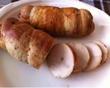 紅茶葉香るしっとりスモークチキン作り方11写真
