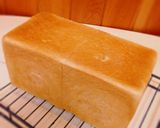 我が家の角食パン ２斤（HB使用）作り方6写真