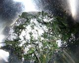 赤紫蘇ジュースの搾りかすでゆかり作り！作り方1写真