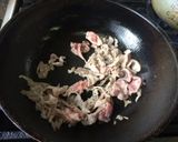 ★簡単スピードメニュー！豚肉のみそ炒め★作り方3写真