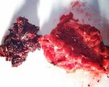たたききゅうりと鶏肉の、かつお梅和え作り方5写真