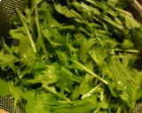 火＆包丁要らず☆水菜の梅わさおかか和え作り方1写真