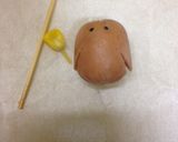 うずらとウィンナーのひよこ？ペンギン？作り方3写真