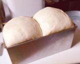 我が家の角食パン ２斤（HB使用）作り方9写真
