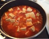 我が家の麻婆豆腐作り方2写真