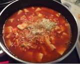 我が家の麻婆豆腐作り方3写真