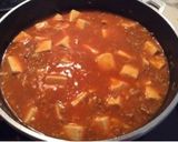 我が家の麻婆豆腐作り方4写真