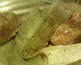 鮭の☆大葉辛子味噌のっけて焼き♪♪作り方1写真