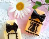 母の日♡マトラッセ♡デコ寿司ケーキ作り方11写真