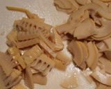 白だしで簡単♪筍ごはん作り方1写真