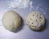 お豆腐パン♪手捏ね３分パン作り方5写真