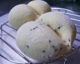 お豆腐パン♪手捏ね３分パン作り方7写真