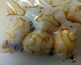 我が家のお弁当☆味付けゆで玉子作り方2写真