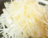 白髪ネギのサラダ♪作り方5写真