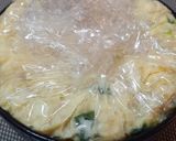 旨い！ゴマが香る、エリンギの茶巾たまご作り方6写真