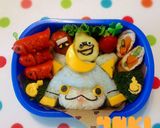 妖怪ウォッチのブシニャンおにぎり作り方5写真