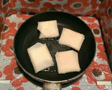 簡単☆揚げ焼きチーズ作り方2写真