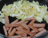 かんたん！おさかなソーセージくん作り方4写真
