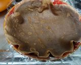 簡単♪チョコミルクレープケーキ☆作り方11写真