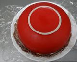 簡単♪チョコミルクレープケーキ☆作り方13写真