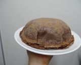 簡単♪チョコミルクレープケーキ☆作り方14写真