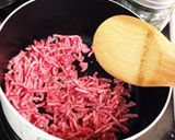 自宅で「城門らーめん」作り方2写真