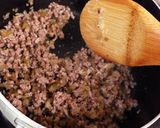 自宅で「城門らーめん」作り方3写真