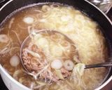 自宅で「城門らーめん」作り方4写真
