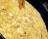 自宅で「城門らーめん」作り方6写真