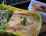やみつき!高校生のオムライス弁当作り方6写真