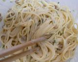 簡単＆シンプル★納豆スパゲティー★作り方7写真