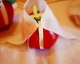 *丸ごとトマトのくす玉揚げ*作り方6写真