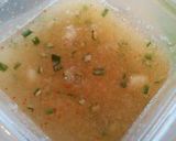 おろしネギだれで★冷しゃぶサラダ冷麺作り方2写真