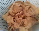 おろしネギだれで★冷しゃぶサラダ冷麺作り方4写真