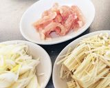 野菜たっぷりクッパ作り方3写真