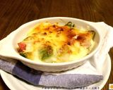 簡単！アボカドとトマトの柚子チーズ焼き作り方3写真
