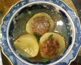 手のかからない、京瓜の詰めもの作り方6写真