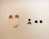 キャラ弁＊おにぎり型deリラ＆コリラ作り方11写真