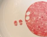 キャラ弁＊おにぎり型deリラ＆コリラ作り方9写真