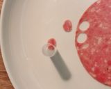 キャラ弁＊おにぎり型deリラ＆コリラ作り方8写真